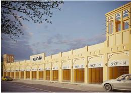 Whole Building - 2 bathrooms for sale in Masfoot 8 - Masfoot - Ajman