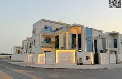 فيلا - 6 غرف نوم - 8 حمامات للبيع في الحليو 2 - الحليو - عجمان