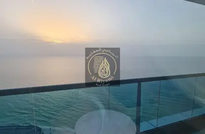 Duplex - 3 Bedrooms - 4 Bathrooms for rent in Garden Residences - Emirates City - Ajman