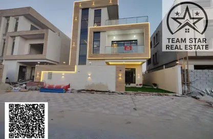 Villa - 6 Bedrooms - 7+ Bathrooms for rent in Al Yasmeen 1 - Al Yasmeen - Ajman