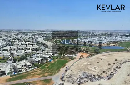 Apartment - 1 Bedroom - 2 Bathrooms for rent in Golf Gate - DAMAC Hills - Dubai