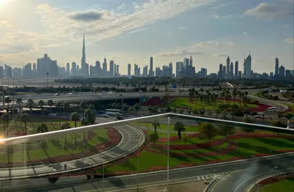 Apartment - 1 Bedroom - 1 Bathroom for sale in Farhad Azizi Residence - Al Jaddaf - Dubai