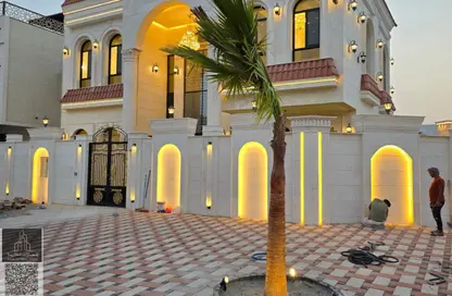 Villa - 5 Bedrooms - 7 Bathrooms for sale in Al Helio 2 - Al Helio - Ajman