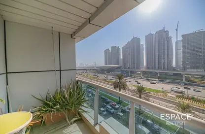 Apartment - 2 Bedrooms - 2 Bathrooms for rent in Marina Diamond 1 - Marina Diamonds - Dubai Marina - Dubai