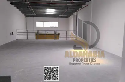 Warehouse - Studio - 1 Bathroom for rent in Al Jurf 2 - Al Jurf - Ajman Downtown - Ajman