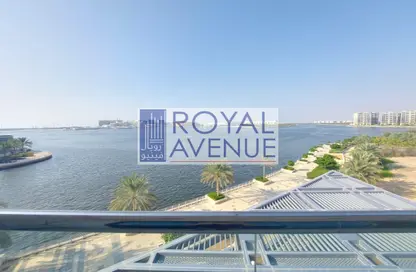 Apartment - 2 Bedrooms - 4 Bathrooms for rent in Jamam Residence - Al Raha Beach - Abu Dhabi