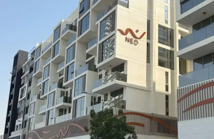 Apartment - 2 Bedrooms - 3 Bathrooms for sale in 02 Residence by Ned Al Ghurair - Jumeirah Village Triangle - Dubai
