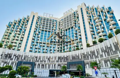 Apartment - 1 Bedroom - 2 Bathrooms for rent in Farhad Azizi Residence - Al Jaddaf - Dubai