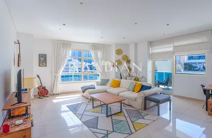 Apartment - 2 Bedrooms - 3 Bathrooms for sale in Yacht Bay - Dubai Marina - Dubai