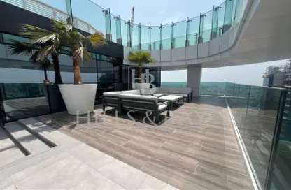 Apartment - 1 Bedroom - 2 Bathrooms for rent in 1 Residences - Al Kifaf - Zabeel - Dubai