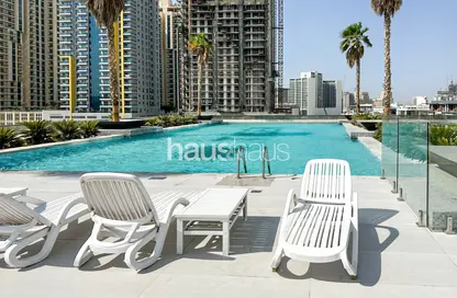 Apartment - 1 Bedroom - 2 Bathrooms for rent in Regina Tower - Jumeirah Village Circle - Dubai