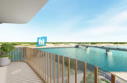 Apartment - 2 Bedrooms - 3 Bathrooms for sale in Gardenia Bay - Yas Island - Abu Dhabi