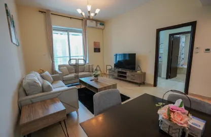 Apartment - 1 Bedroom - 2 Bathrooms for rent in Dubai Star - JLT Cluster L - Jumeirah Lake Towers - Dubai