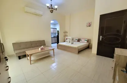 Apartment - Studio - 1 Bathroom for rent in Khalifa City A Villas - Khalifa City A - Khalifa City - Abu Dhabi