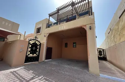 Villa - 6 Bedrooms - 7 Bathrooms for rent in Khalifa City A - Khalifa City - Abu Dhabi