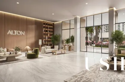 Apartment - 2 Bedrooms - 2 Bathrooms for sale in Alton by Nashama - Town Square - Dubai