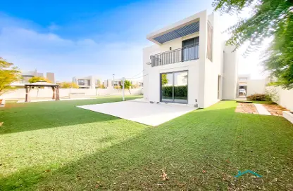 Villa - 4 Bedrooms - 4 Bathrooms for rent in Golf Links - EMAAR South - Dubai South (Dubai World Central) - Dubai