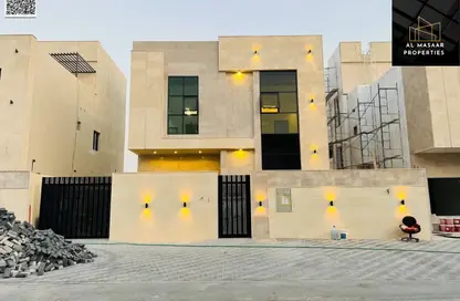 فيلا - 5 غرف نوم - 7 حمامات للبيع في 1 الياسمين - الياسمين - عجمان