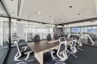 Office Space - Studio for rent in The Opus - Business Bay - Dubai