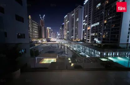 شقة - غرفة نوم - 2 حمامات للايجار في داماك ماجستين - الخليج التجاري - دبي