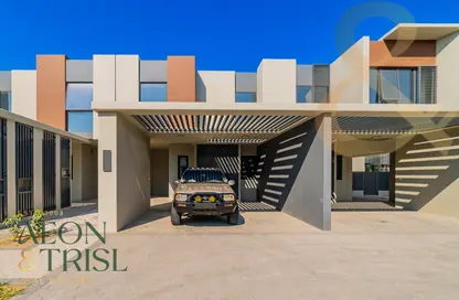 Townhouse - 3 Bedrooms - 4 Bathrooms for rent in Cherrywoods - Dubai Land - Dubai