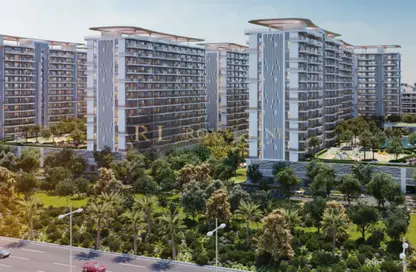 Apartment - 1 Bedroom - 2 Bathrooms for sale in Lagoon Views 13 - Lagoon Views - Damac Lagoons - Dubai