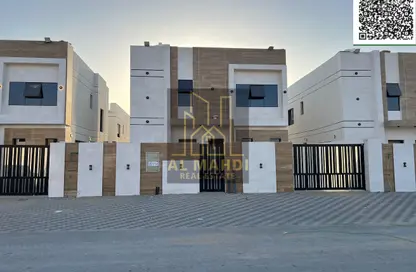 Villa - 3 Bedrooms - 5 Bathrooms for sale in Al Helio 2 - Al Helio - Ajman