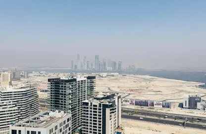 Apartment - 3 Bedrooms - 3 Bathrooms for sale in Binghatti Avenue - Al Jaddaf - Dubai