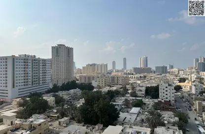 Apartment - 1 Bedroom - 2 Bathrooms for sale in Orient Tower 1 - Orient Towers - Al Bustan - Ajman