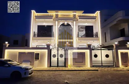 Villa - 5 Bedrooms - 7 Bathrooms for sale in Ajman Hills - Al Alia - Ajman