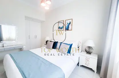 Apartment - 1 Bedroom - 1 Bathroom for rent in Executive Bay A - Executive Bay - Business Bay - Dubai