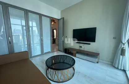 Apartment - 1 Bedroom - 2 Bathrooms for rent in Bayz by Danube - Business Bay - Dubai
