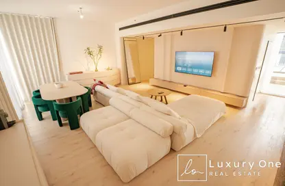 Apartment - 3 Bedrooms - 4 Bathrooms for sale in Vezul Residence - Business Bay - Dubai