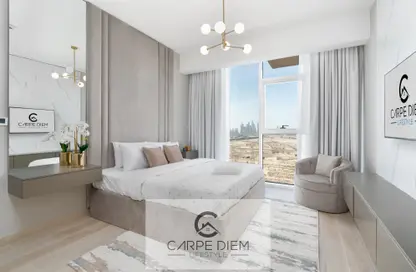 شقة - 1 حمام للايجار في بلوم تاورز سي - ابراج بلووم - الضاحية 10 - قرية الجميرا سركل - دبي