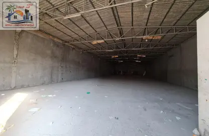 Warehouse - Studio - 1 Bathroom for rent in Industrial Area 2 - Sharjah Industrial Area - Sharjah