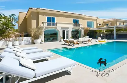 فيلا - 5 غرف نوم - 5 حمامات للبيع في إستيللا - قمم النصر - مدينة دبي الرياضية - دبي