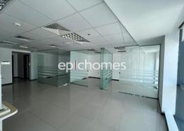 Office Space - 1 bathroom for rent in The Regal Tower - Business Bay - Dubai