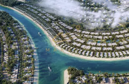 Villa - 5 Bedrooms - 7 Bathrooms for sale in The View Island - Ajmal Makan City - Sharjah Waterfront City - Sharjah