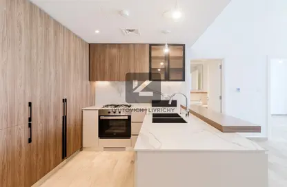 Apartment - 1 Bedroom - 1 Bathroom for sale in Hamilton House - Jumeirah Village Circle - Dubai