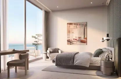 Apartment - 3 Bedrooms - 4 Bathrooms for sale in Elle Residences - Dubai Islands - Dubai
