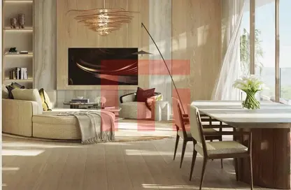 Apartment - 1 Bedroom - 2 Bathrooms for sale in Mandarin Oriental Residences - Saadiyat Island - Abu Dhabi