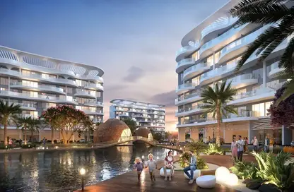 Apartment - 1 Bedroom - 2 Bathrooms for sale in Lagoon Views 8 - Lagoon Views - Damac Lagoons - Dubai