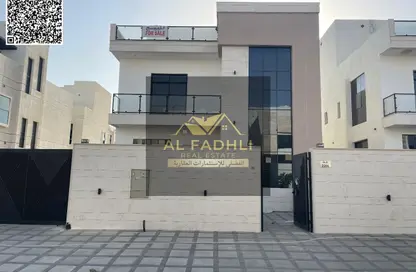 Villa - 5 Bedrooms - 7 Bathrooms for sale in Al Helio 2 - Al Helio - Ajman