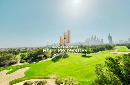 Apartment - 2 Bedrooms - 2 Bathrooms for rent in Tanaro - The Views - Dubai