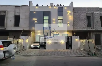 فيلا - 4 غرف نوم - 6 حمامات للبيع في قرية الاميرة - الياسمين - عجمان