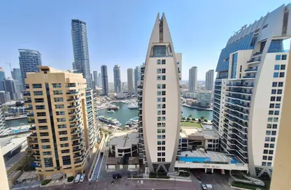 Apartment - 2 Bedrooms - 2 Bathrooms for rent in Shams 2 - Shams - Jumeirah Beach Residence - Dubai
