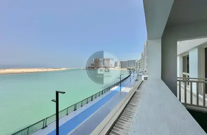 شقة - 2 غرف نوم - 3 حمامات للبيع في 4B البحيرة - لاجون - ميناء العرب - راس الخيمة - رأس الخيمة