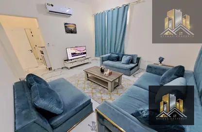 شقة - غرفة نوم - 1 حمام للايجار في فيلات مدينة خليفة آيه - مدينة خليفة أ - مدينة خليفة - أبوظبي