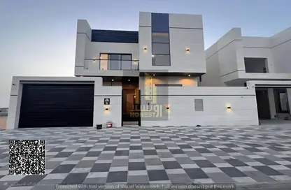 Villa - 5 Bedrooms - 7 Bathrooms for sale in Al Zaheya Gardens - Al Zahya - Ajman Villa - 5 Bedrooms - 7 Bathrooms for sale in Al Zaheya Gardens - Al Zahya - Ajman