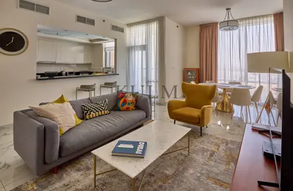 Apartment - 2 Bedrooms - 2 Bathrooms for sale in Meera - Al Habtoor City - Business Bay - Dubai